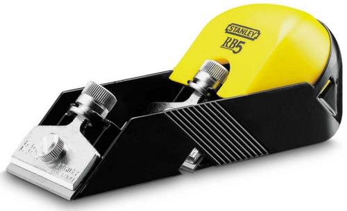 Rindea manuala plana Stanley Rb5 0-12-105, 50mm