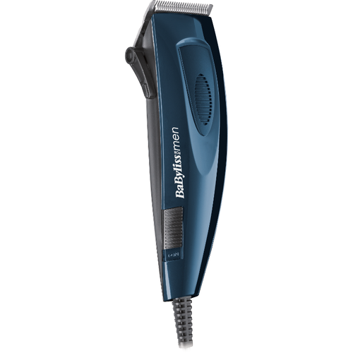 Aparat de tuns BaByliss E695E, 3-15 mm (Albastru)