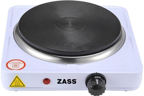 Plita electrica ZASS ZHP 06A, 1500W, Termostat (Alb)
