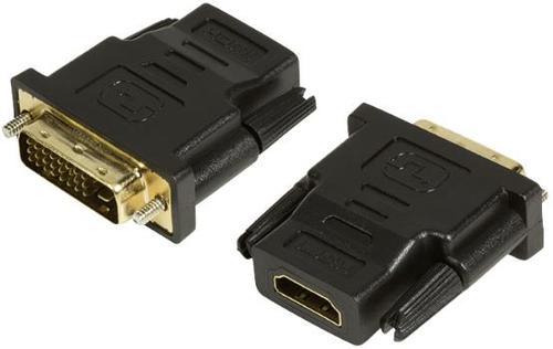 Adaptor Logilink AH0001 HDMI - DVI-D