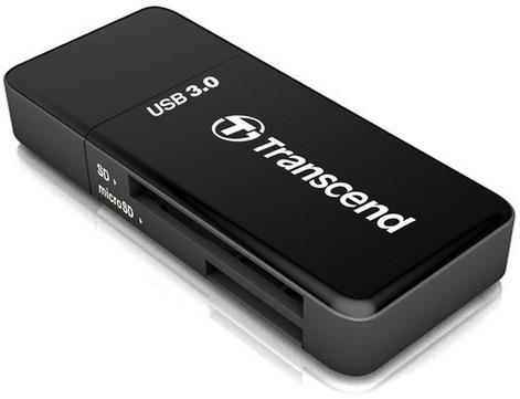 Card reader Transcend TS-RDF5K, USB 3.0