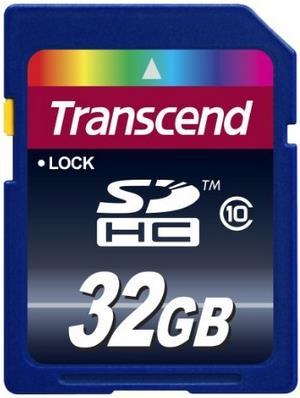 Card de memorie Transcend TS32GSDHC10, SDHC, 32GB, Clasa 10 Card de memorie Transcend TS32GSDHC10, SDHC, 32GB, Clasa 10