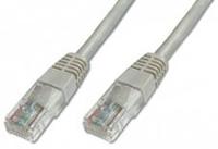 Cablu UTP LogiLink CP1112U, Cat5e, 20 m (Gri)