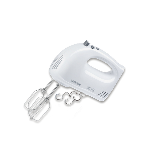 Mixer de mana Severin HM3820, 300W, Alb