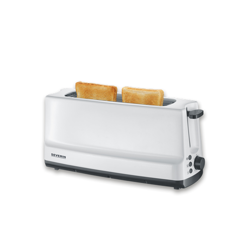 Prajitor paine Severin AT2232, 800W, 2 felii (Alb)