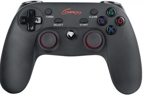 Gamepad Wireless Genesis PV65 (PC, PS3) Gamepad Wireless Genesis PV65 (PC, PS3)