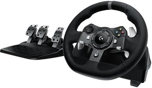 Logitech G920 volan gaming  compatibil PC/Xbox One