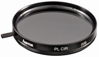 Filtru Foto Hama cu polarizare circulara, 49 mm