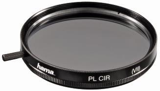 Filtru Foto Hama cu polarizare circulara, 72 mm