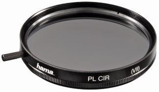 Filtru Foto Hama cu polarizare circulara, 82 mm