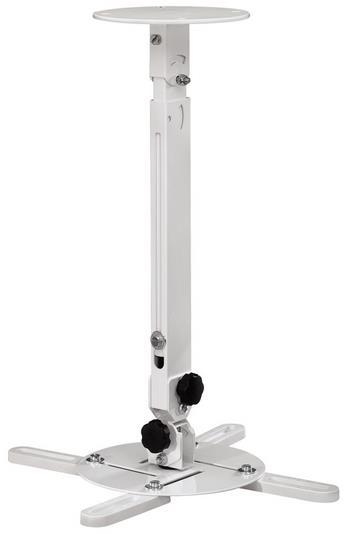 Suport Proiector Hama 84422, 15 Kg (Alb)