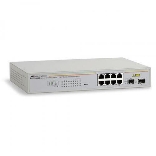 Switch Allied Telesis 8Port  AT-GS950/8