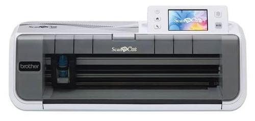 Masina de decupat BROTHER Scan&Cut CM300 (Alb) Masina de decupat BROTHER Scan&Cut CM300 (Alb)