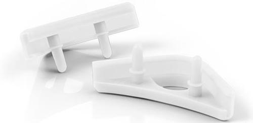 Set accesorii ventilator Noctua NA-SAVP1 chromax (Alb)