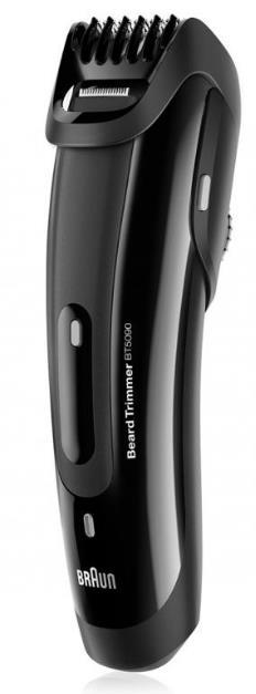 Aparat de tuns barba BRAUN BT5070 Acumulator (Negru) Aparat de tuns barba BRAUN BT5070 Acumulator (Negru)