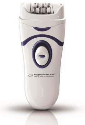 Epilator Esperanza Copacabana EBD002B (Alb/Albastru)