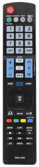 Telecomanda LG PIL1032