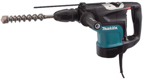 Ciocan rotopercutor Makita HR4501C, SDS-Max, 45mm, 1350W