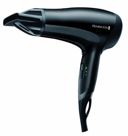 Uscatoare de par Remington D3010, 2000W (Negru)