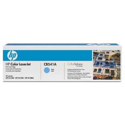 Toner HP CB541A (Cyan)