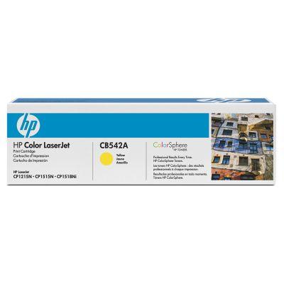 Toner HP CB542A (Galben)