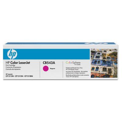 Toner HP CB543A (Magenta)