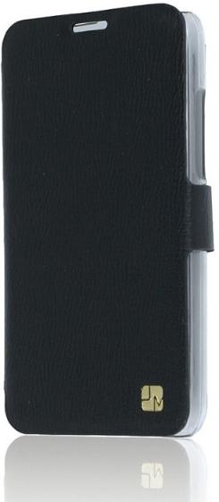 Husa Book cover Just Must JMBSHWY360N pentru Huawei Y360 (Negru)