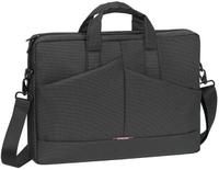 Geanta Laptop RivaCase 8731 grey 15.6" (Gri)