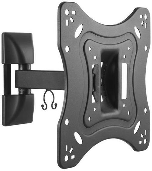 Suport Perete Cabletech UCH0201, 23inch - 42inch, 20kg (Negru)