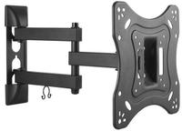 Suport Perete Cabletech UCH0202, 23" - 42", 20Kg (Negru)