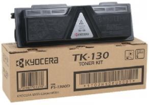 Toner Kyocera TK-130 (Negru)