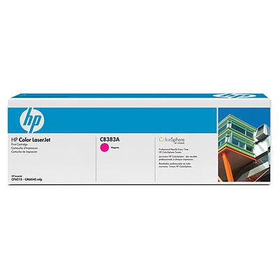 Toner HP CB383A (Magenta)