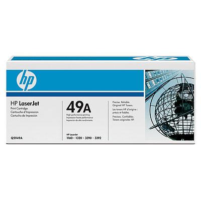 Toner HP Q5949A (Negru)