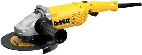 Polizor unghiular DeWALT DWE490-QS, 2000W, 230mm
