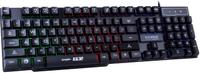 Tastatura Gaming Marvo K632 (Neagra)