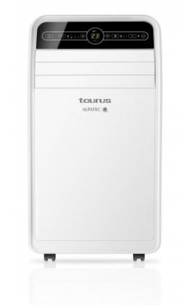 Aparat de aer conditionat mobil TAURUS Alpatec AC 260 KT, 9000BTU, Clasa A (Alb) Aparat de aer conditionat mobil TAURUS Alpatec AC 260 KT, 9000BTU, Clasa A (Alb)