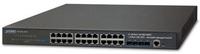 Switch Planet SGS-6341-24T4X, Gigabit, 24 Porturi