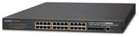 Switch Planet SGS-6341-24P4X, Gigabit, 24 Porturi, PoE