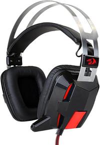 Casti Gaming Redragon Lagopasmutus (Negre)
