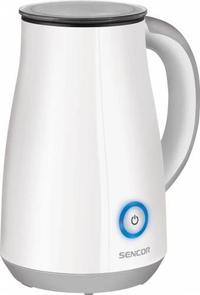 Aparat spumare lapte Sencor SMF 2020WH, 200ml, 450W (Alb)