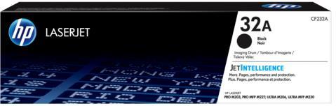 Cilindru HP LaserJet 32A, acoperire aprox. 23 000 pagini (Negru)