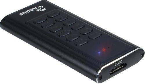 Rack Inter-Tech Argus GD-MSLK01 (Negru)