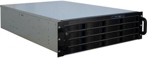 Carcasa Server Inter-Tech IPC3U-3416, 3U, fara sursa