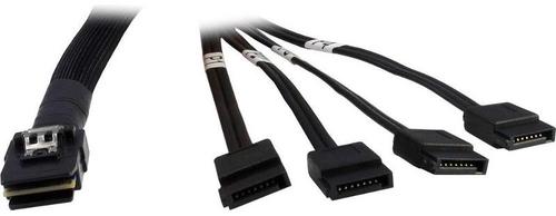 Adaptor SATA -> SAS Inter-Tech 88885237, Cross-Over