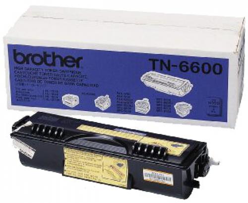 Toner Brother TN-6600 (Negru)
