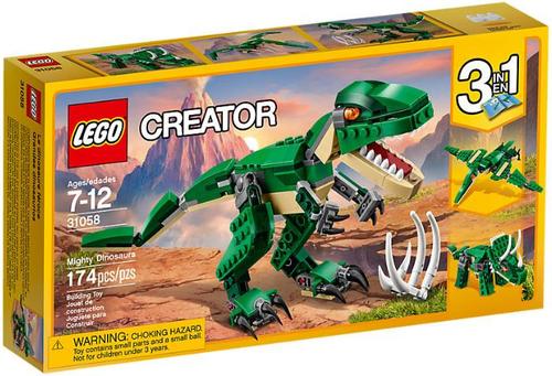 LEGO® Creator Dinozaurul urias 31058 - 0 | YEO