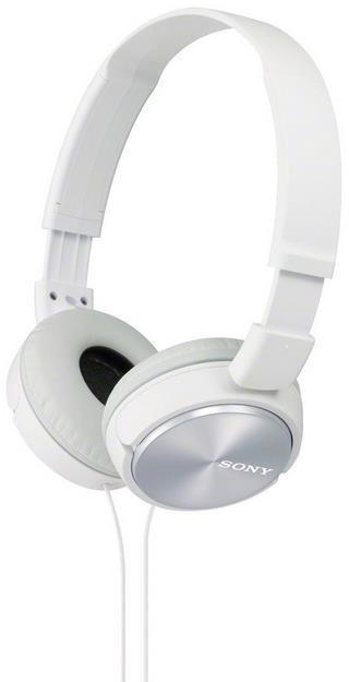 Casti Stereo Sony MDRZX310W (Alb) Casti Stereo Sony MDRZX310W (Alb)