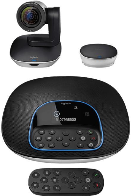 Sistem Videoconferinta Logitech Group 960-001057
