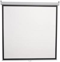 Ecran de proiectie SBOX PSM-118, 213x213 cm