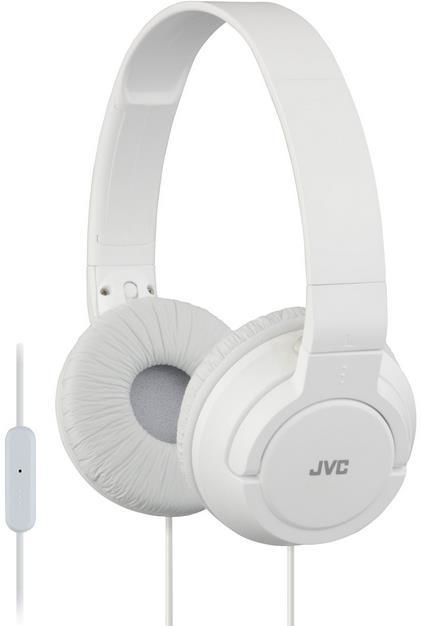 Casti Stereo JVC HA-SR185-W (Alb)